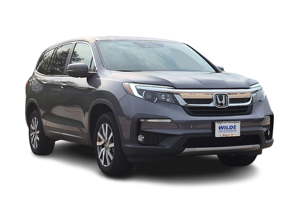 Thumbnail: 2022 Honda Pilot - 20