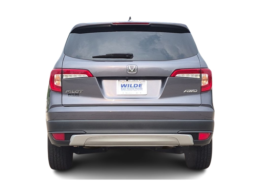 Thumbnail: 2022 Honda Pilot - 5