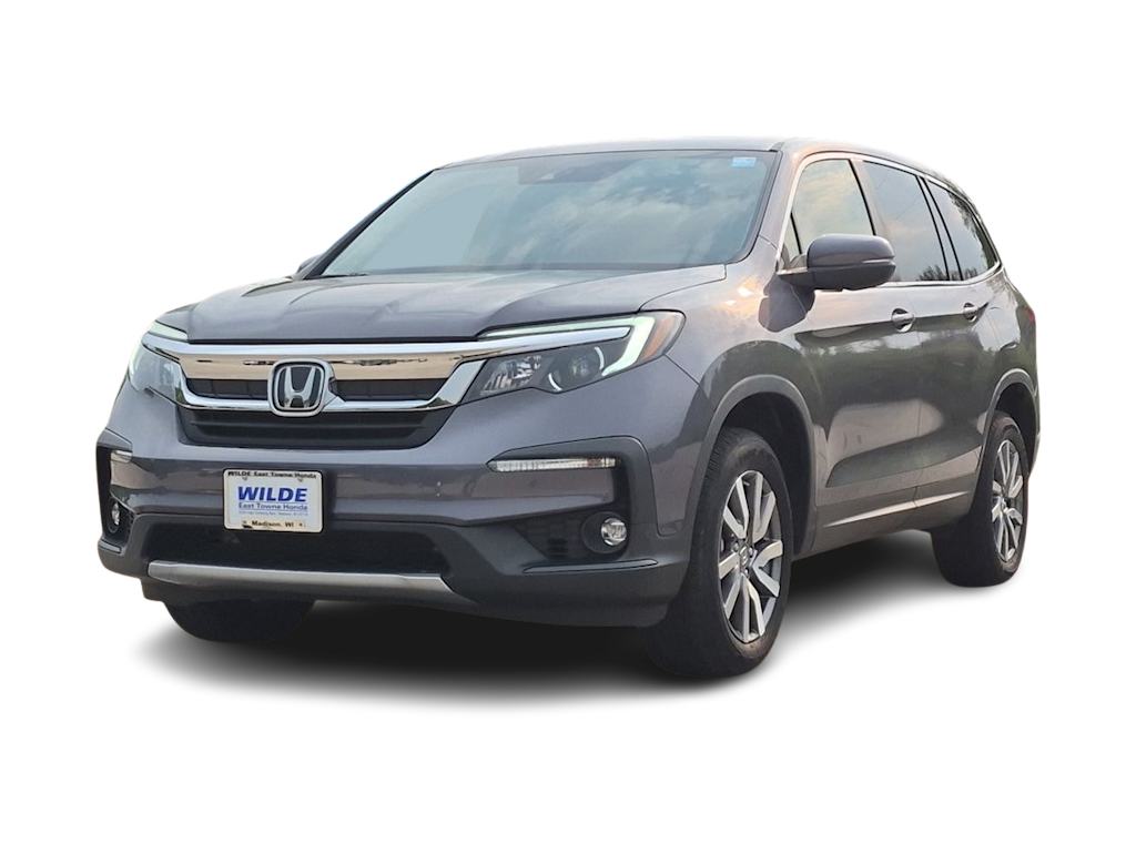 Thumbnail: 2022 Honda Pilot - 21