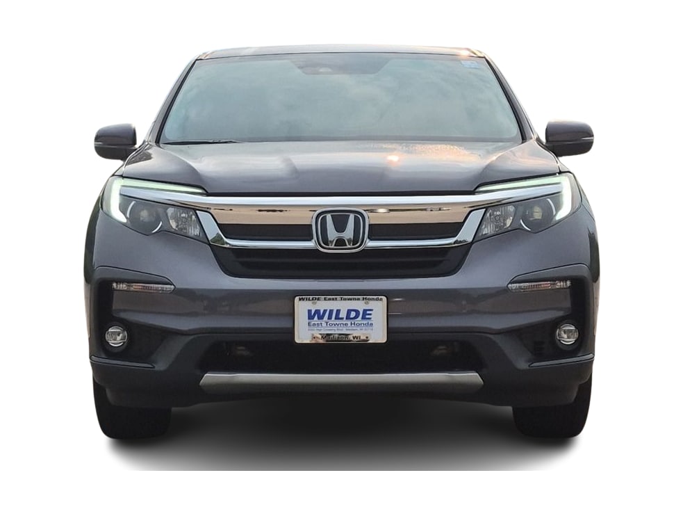 Thumbnail: 2022 Honda Pilot - 6