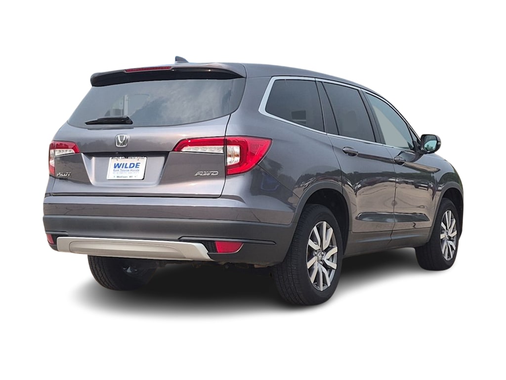 Thumbnail: 2022 Honda Pilot - 22