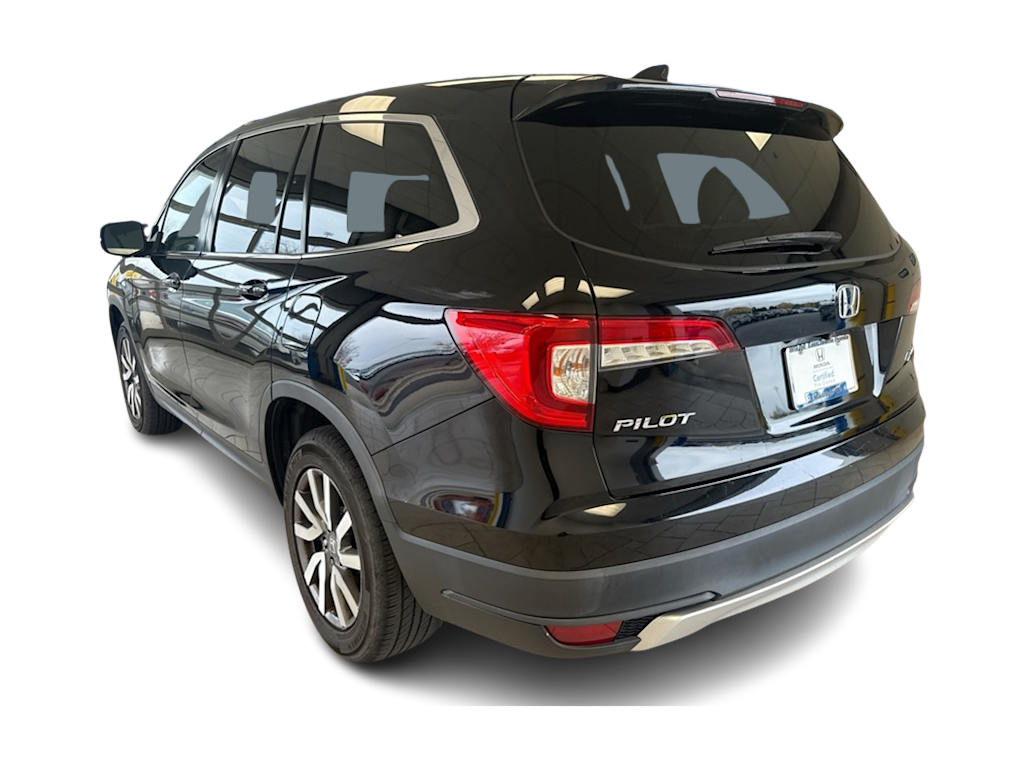 Thumbnail: 2019 Honda Pilot - 4