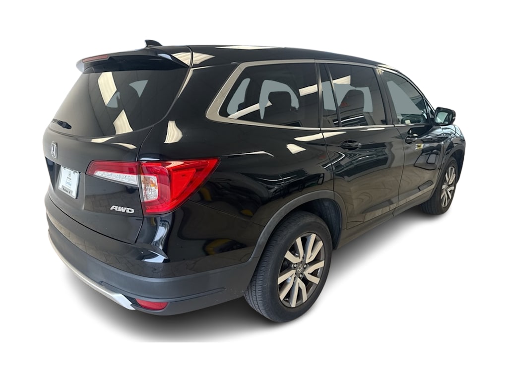 Thumbnail: 2019 Honda Pilot - 24