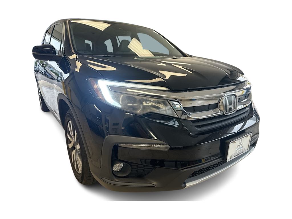 Thumbnail: 2019 Honda Pilot - 22