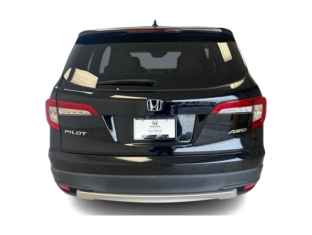 Thumbnail: 2019 Honda Pilot - 5