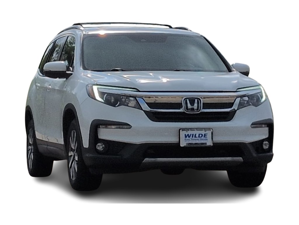 Thumbnail: 2020 Honda Pilot - 6