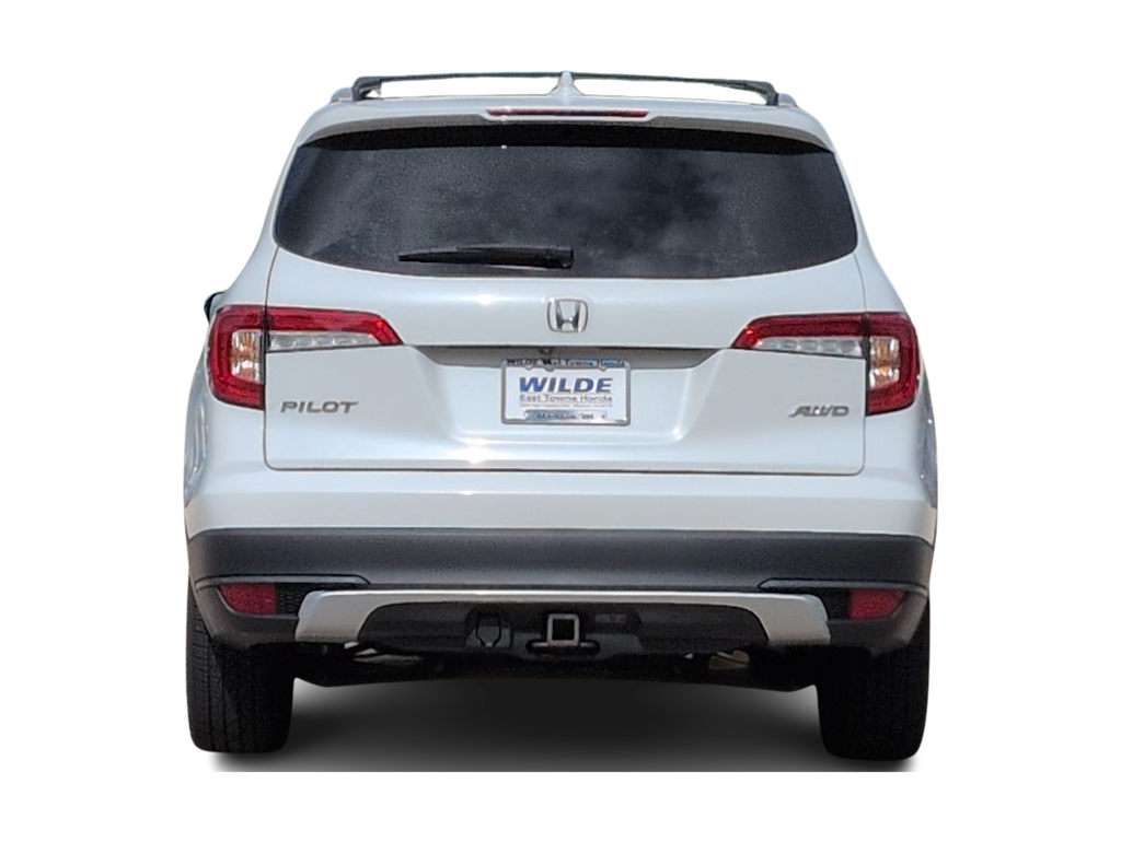 Thumbnail: 2020 Honda Pilot - 5
