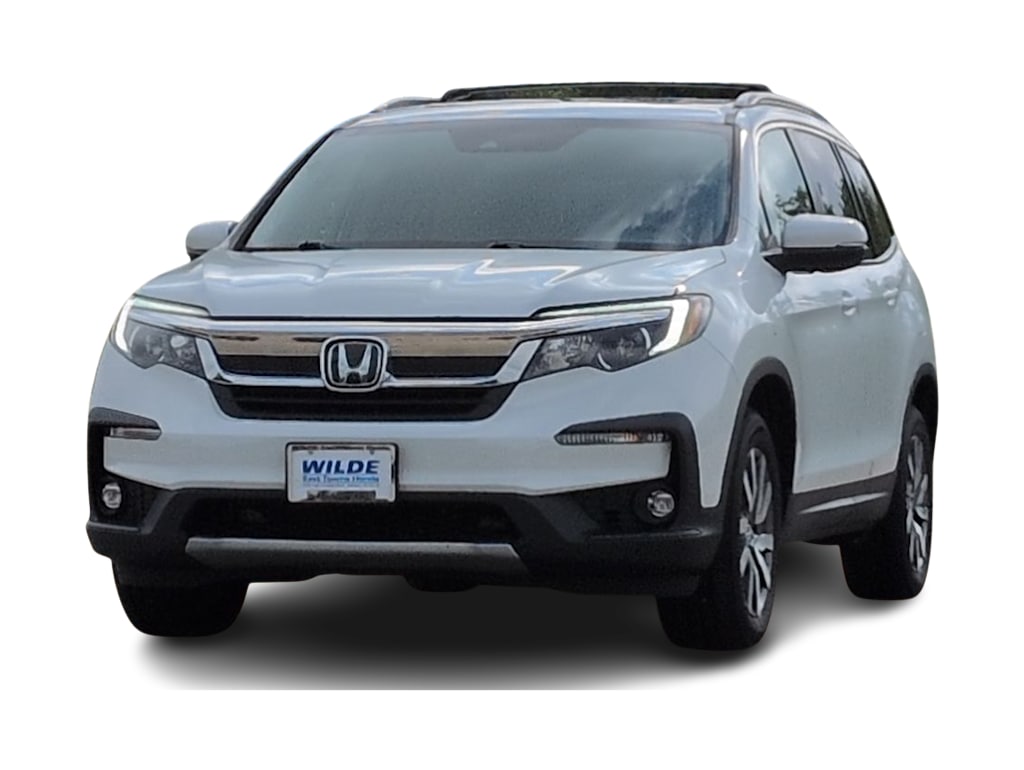 Thumbnail: 2020 Honda Pilot - 21