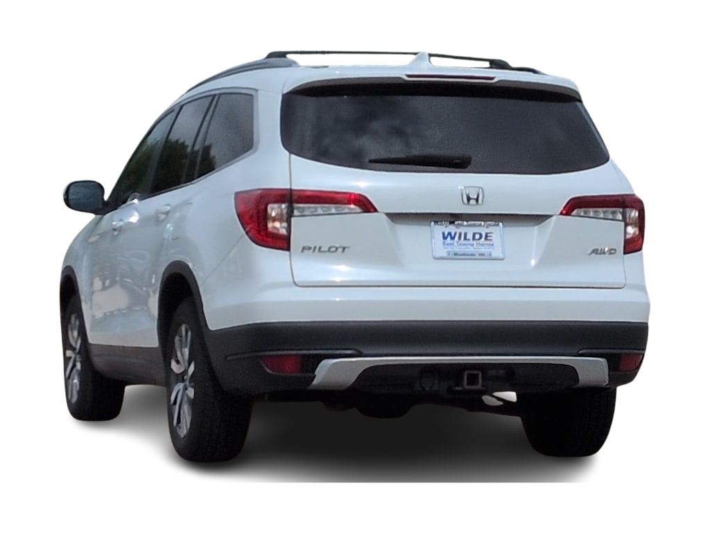 Thumbnail: 2020 Honda Pilot - 4