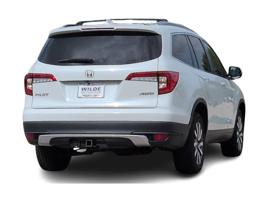 Thumbnail: 2020 Honda Pilot - 22