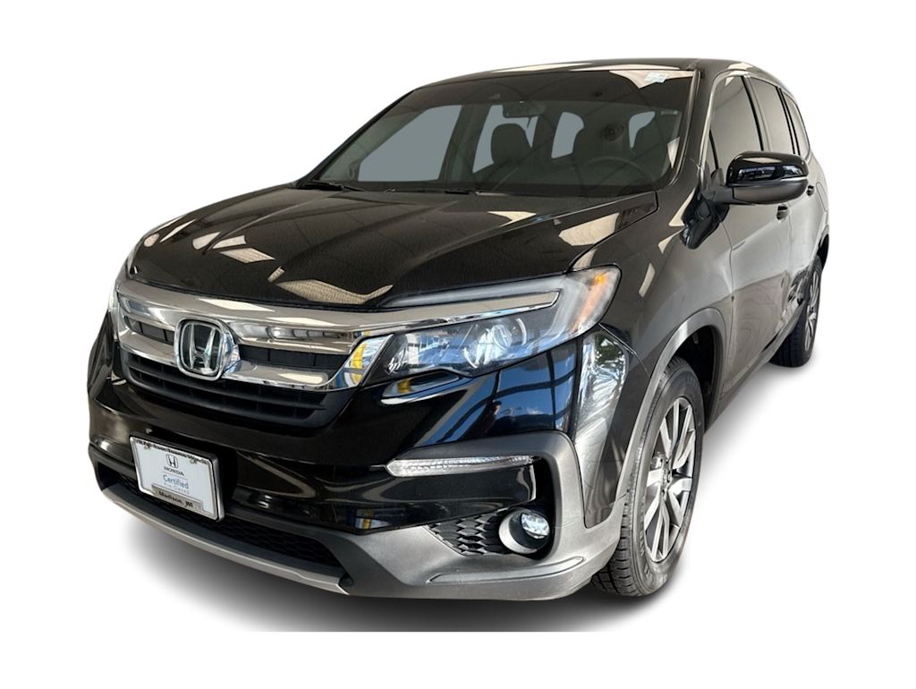 2021 Honda Pilot