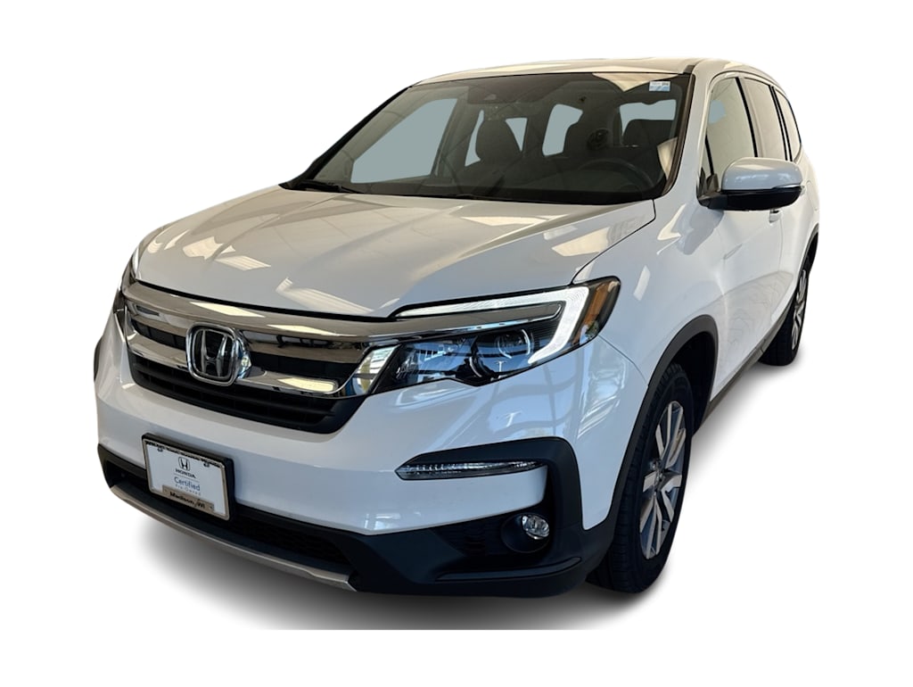 2021 Honda Pilot
