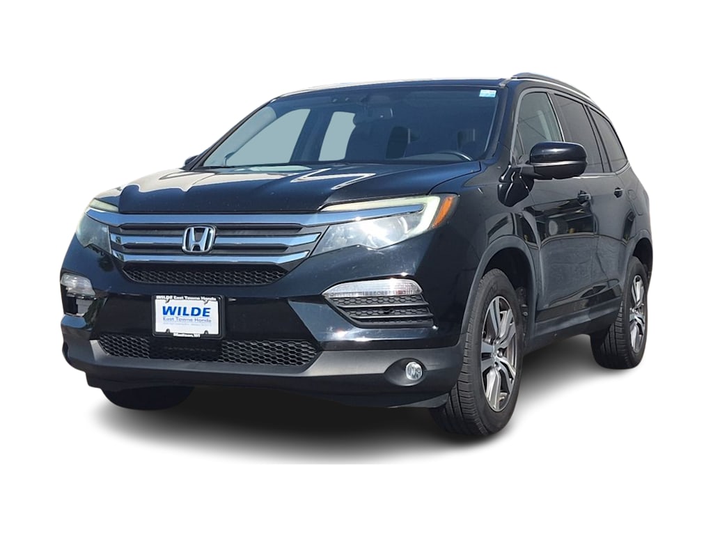 Thumbnail: 2016 Honda Pilot - 21