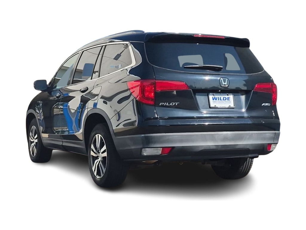 Thumbnail: 2016 Honda Pilot - 4