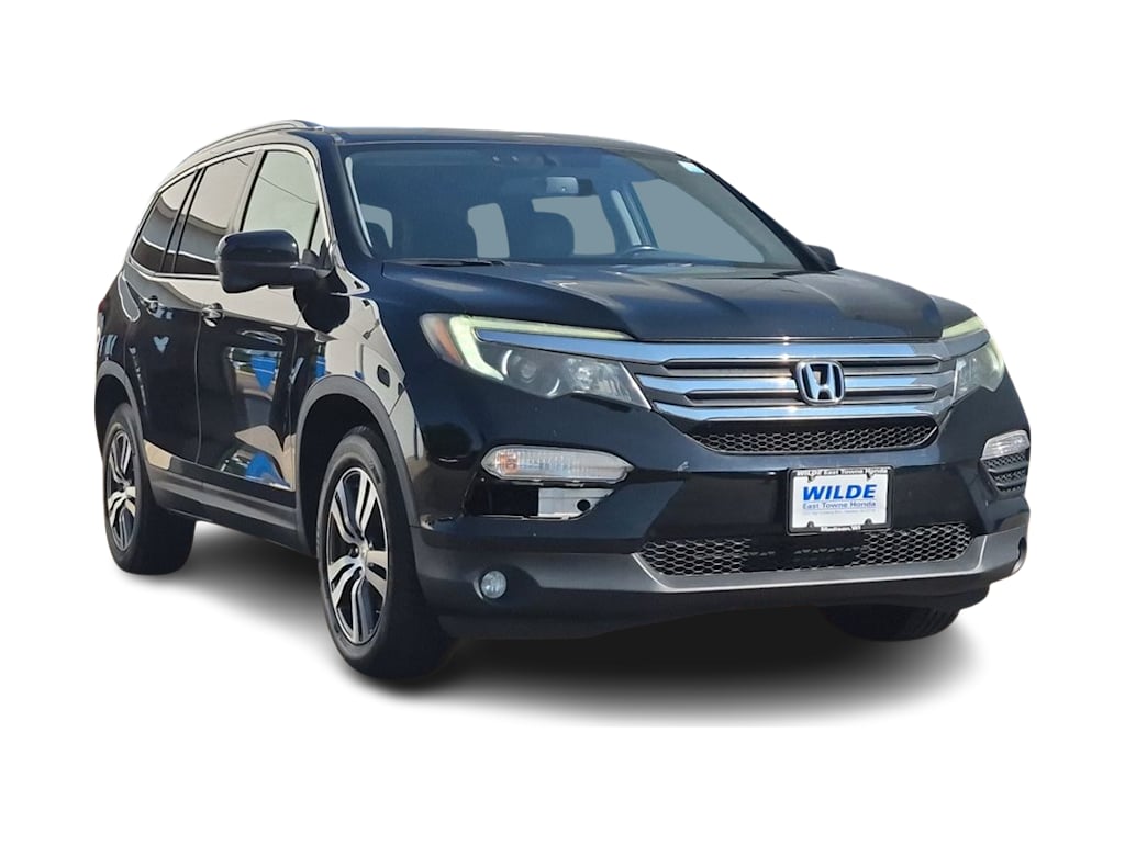 Thumbnail: 2016 Honda Pilot - 20