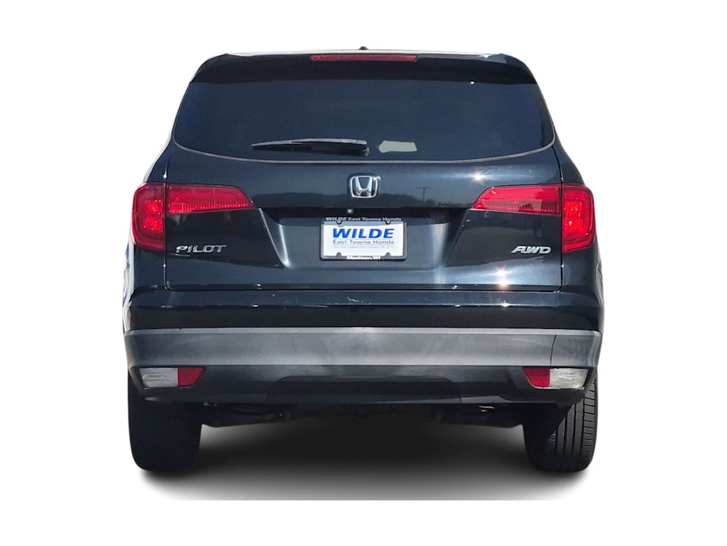 Thumbnail: 2016 Honda Pilot - 5