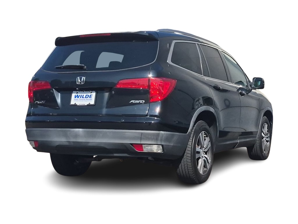 Thumbnail: 2016 Honda Pilot - 22