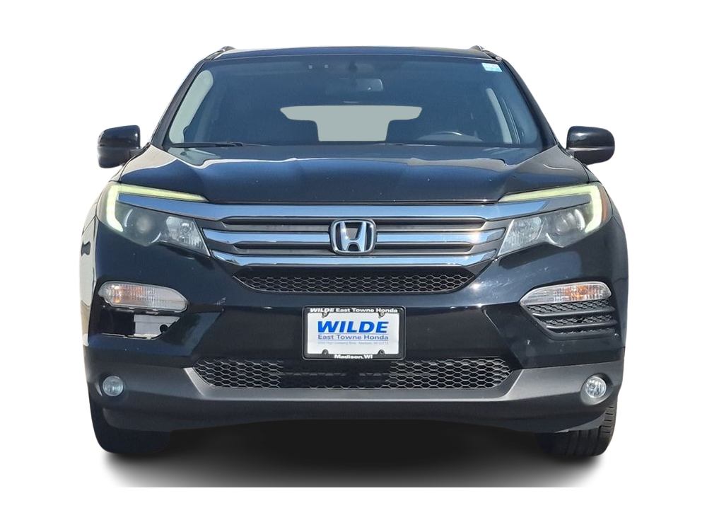 Thumbnail: 2016 Honda Pilot - 6