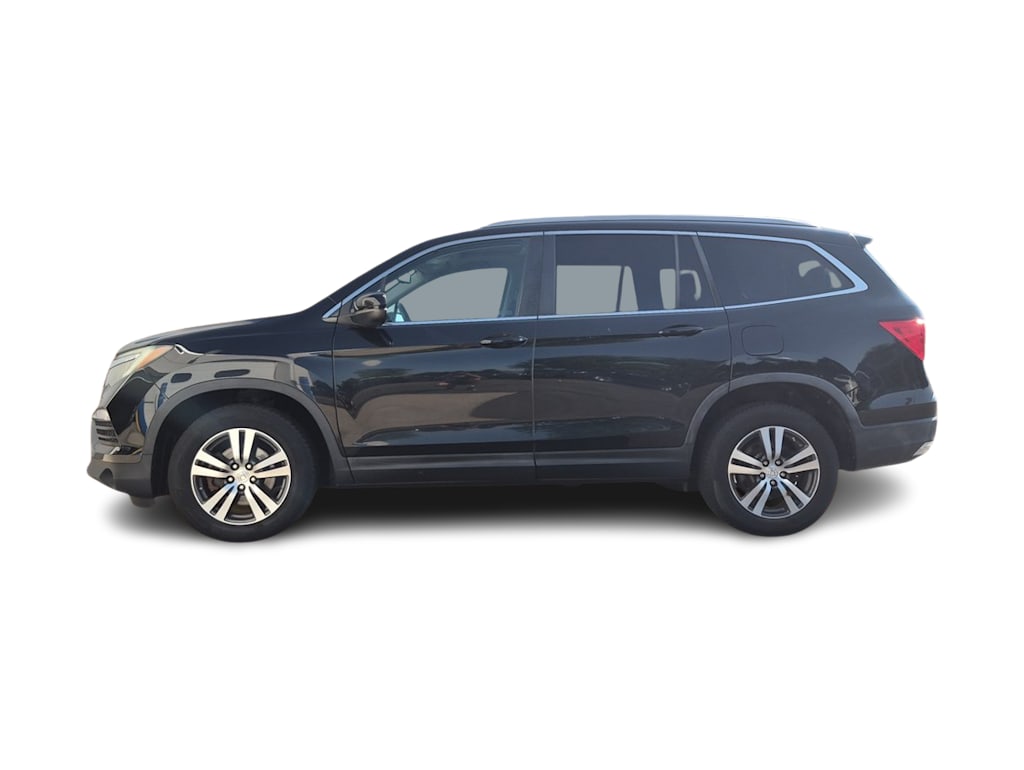 Thumbnail: 2016 Honda Pilot - 3