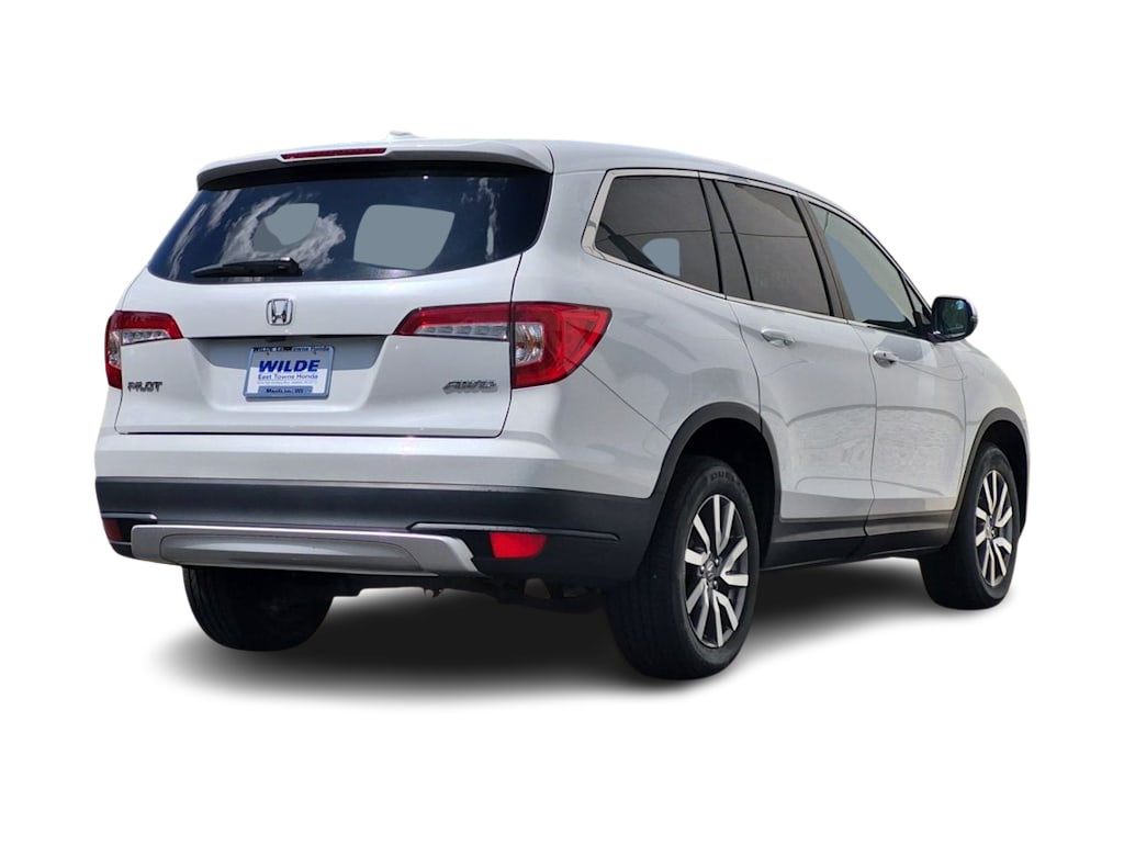 Thumbnail: 2022 Honda Pilot - 22