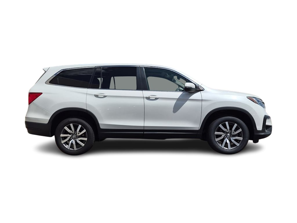 Thumbnail: 2022 Honda Pilot - 23