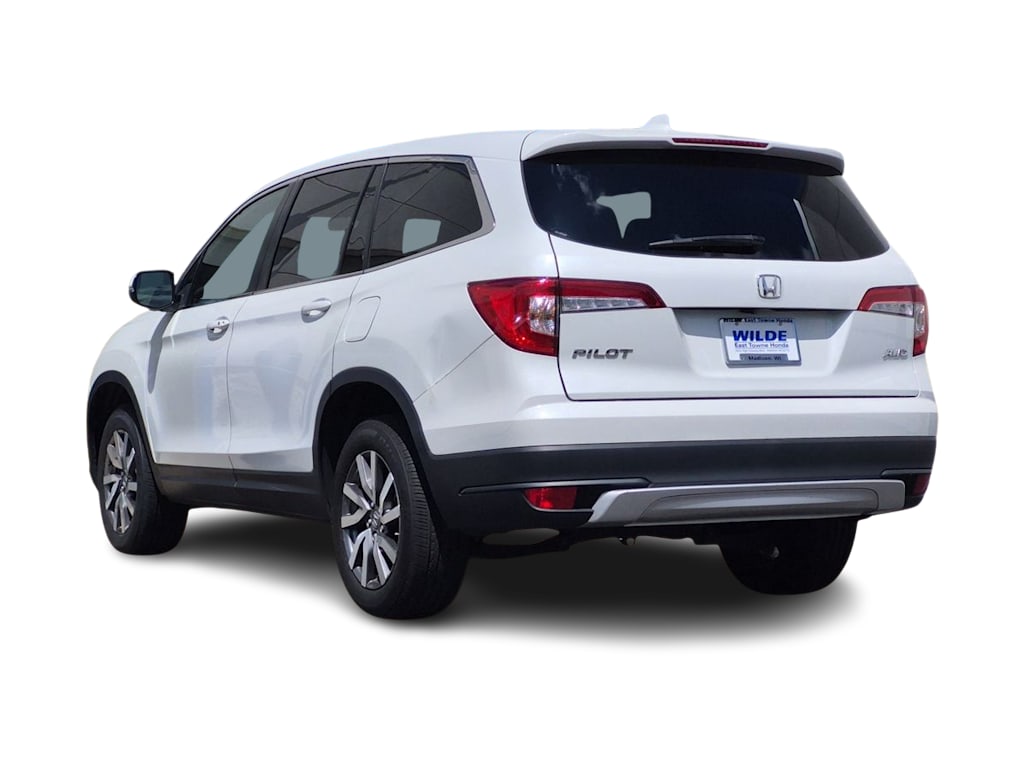 Thumbnail: 2022 Honda Pilot - 4