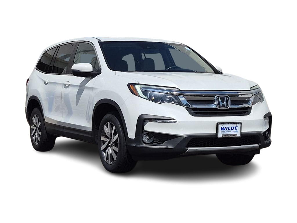 Thumbnail: 2022 Honda Pilot - 20