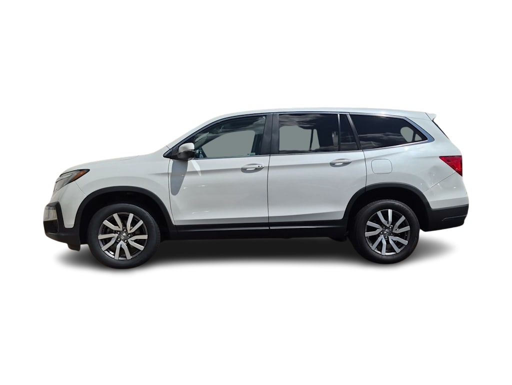 Thumbnail: 2022 Honda Pilot - 3