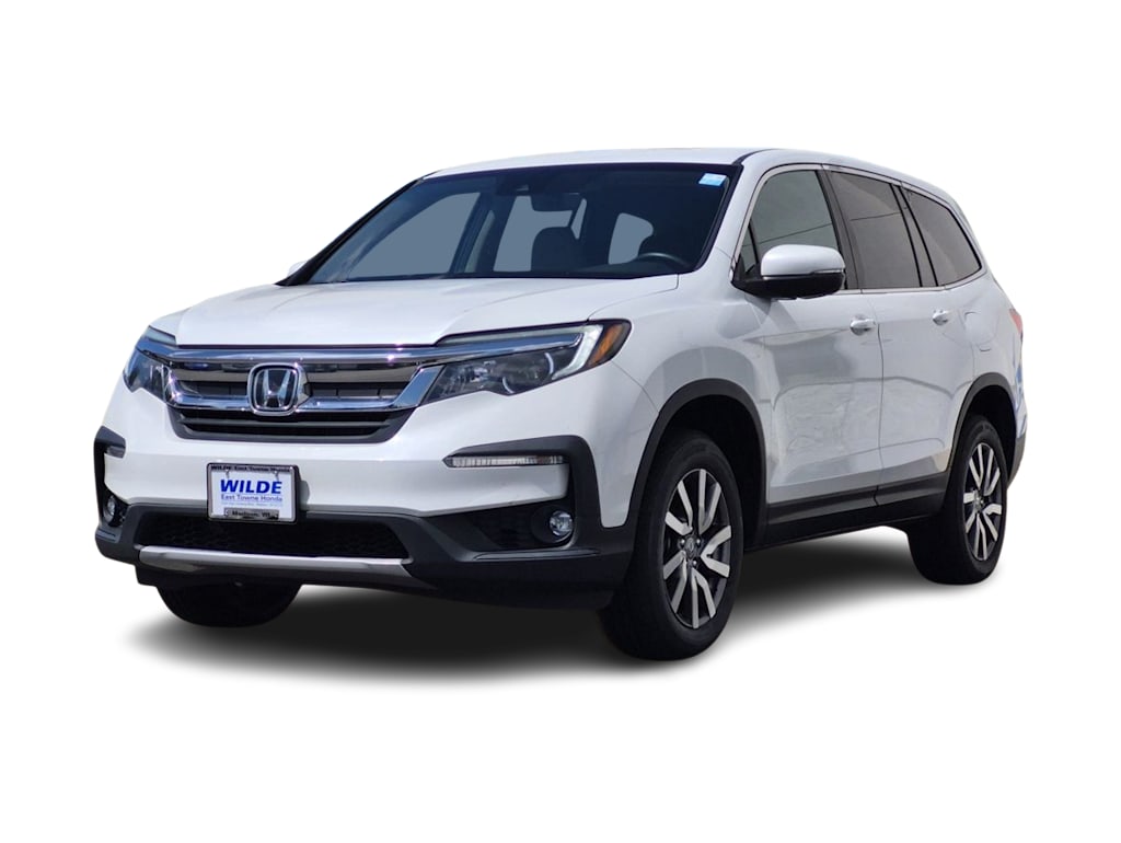 Thumbnail: 2022 Honda Pilot - 21