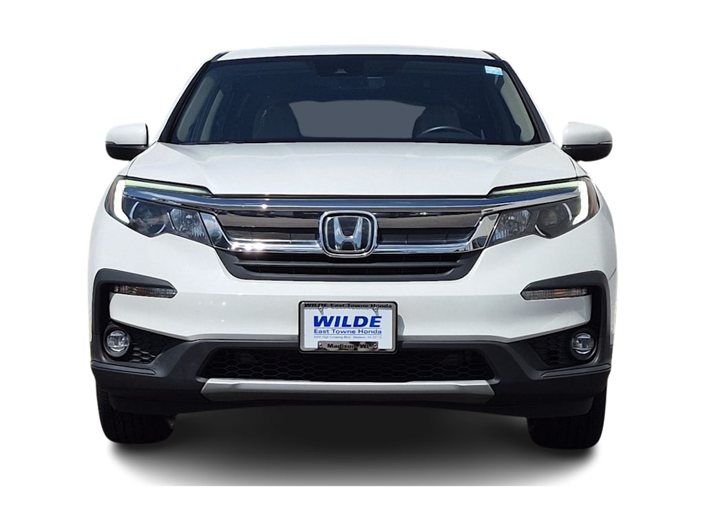 Thumbnail: 2022 Honda Pilot - 6