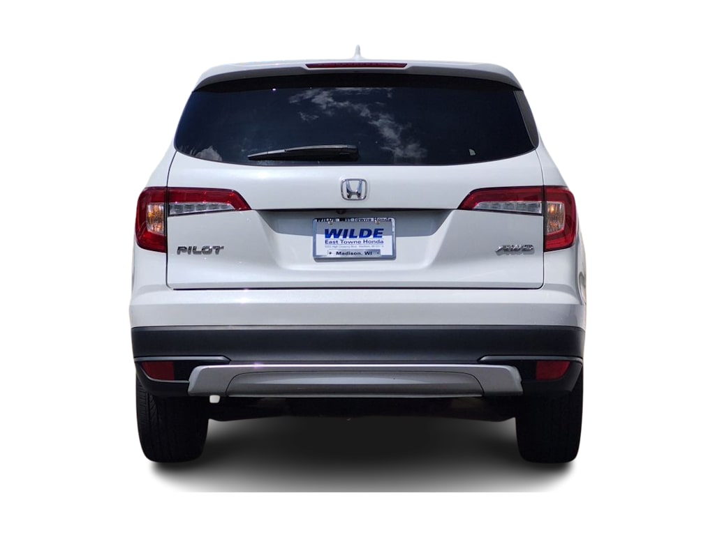 Thumbnail: 2022 Honda Pilot - 5