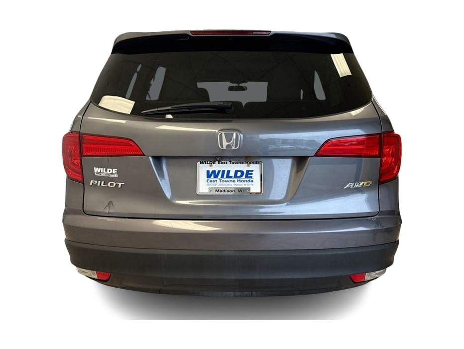 Thumbnail: 2016 Honda Pilot - 5