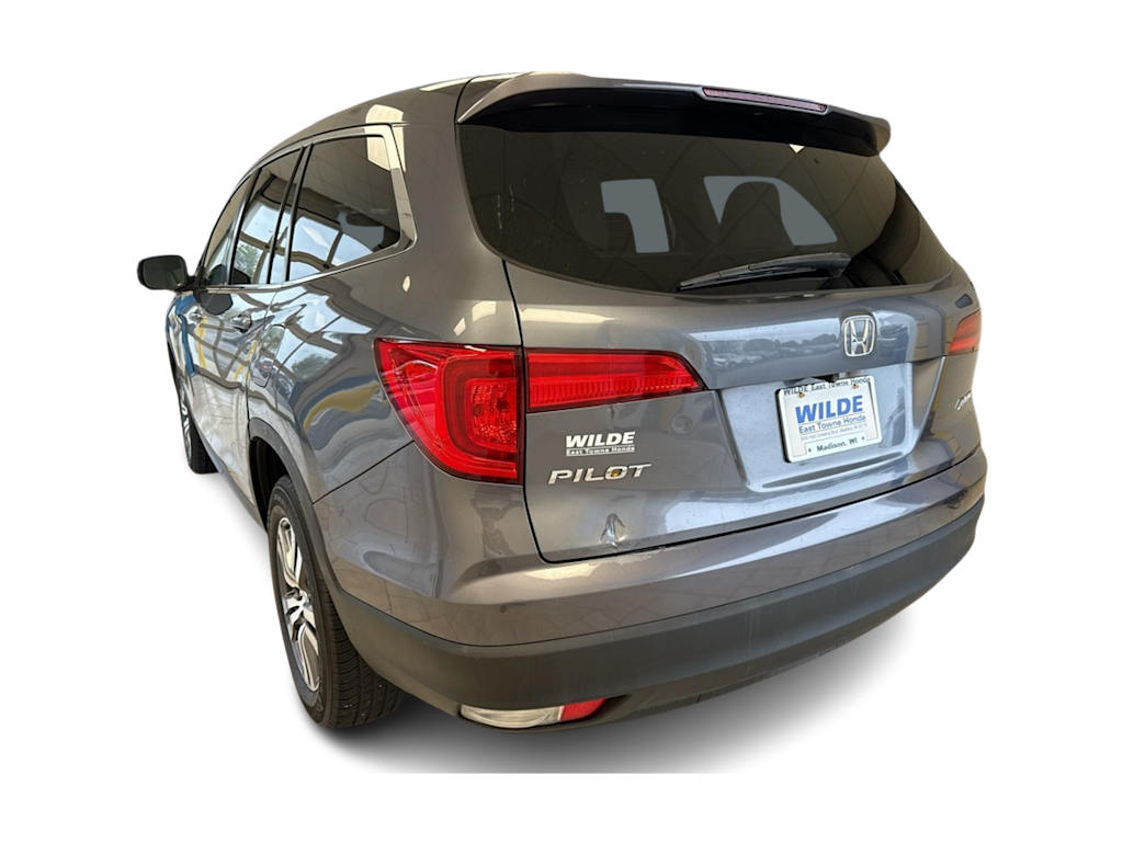 Thumbnail: 2016 Honda Pilot - 4