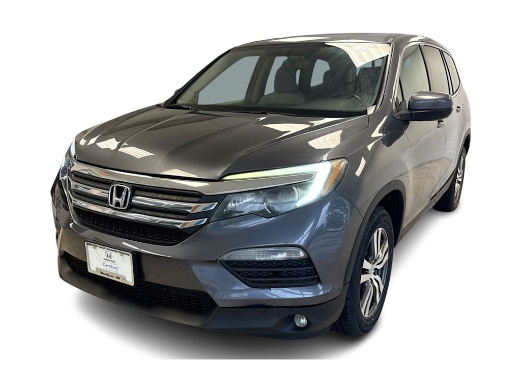 Thumbnail: 2016 Honda Pilot - 22