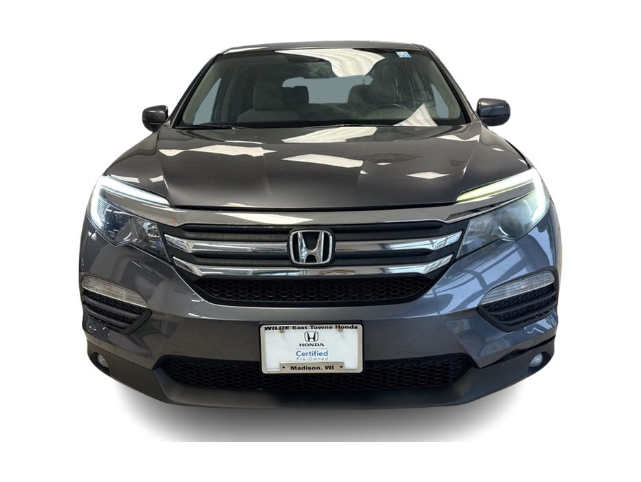 Thumbnail: 2016 Honda Pilot - 6