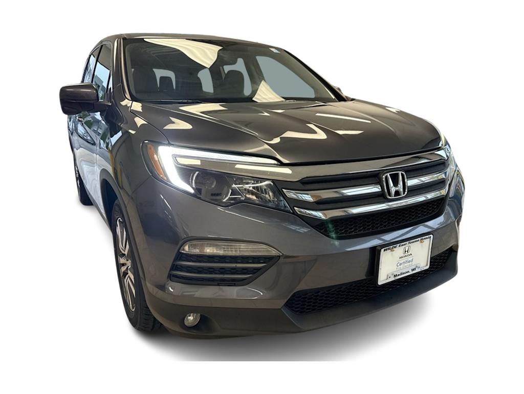 Thumbnail: 2016 Honda Pilot - 21