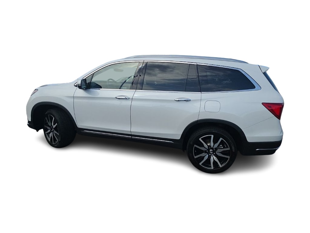 Thumbnail: 2022 Honda Pilot - 2