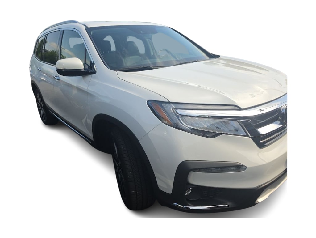 Thumbnail: 2022 Honda Pilot - 8