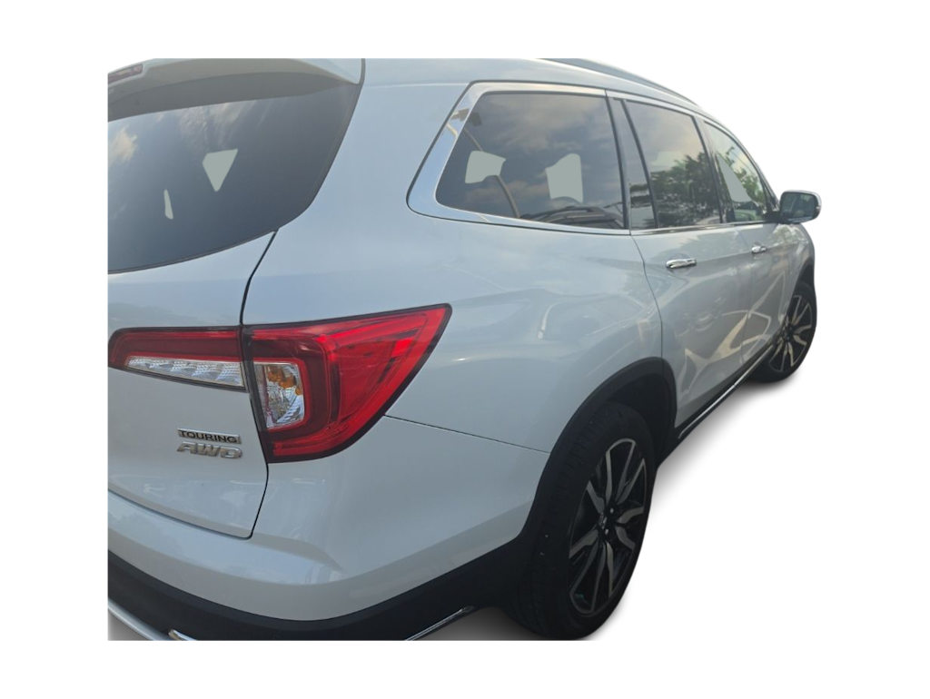 Thumbnail: 2022 Honda Pilot - 9