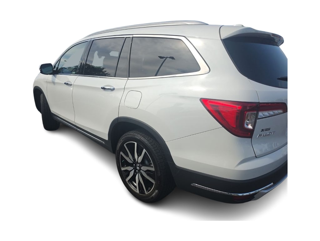 Thumbnail: 2022 Honda Pilot - 3