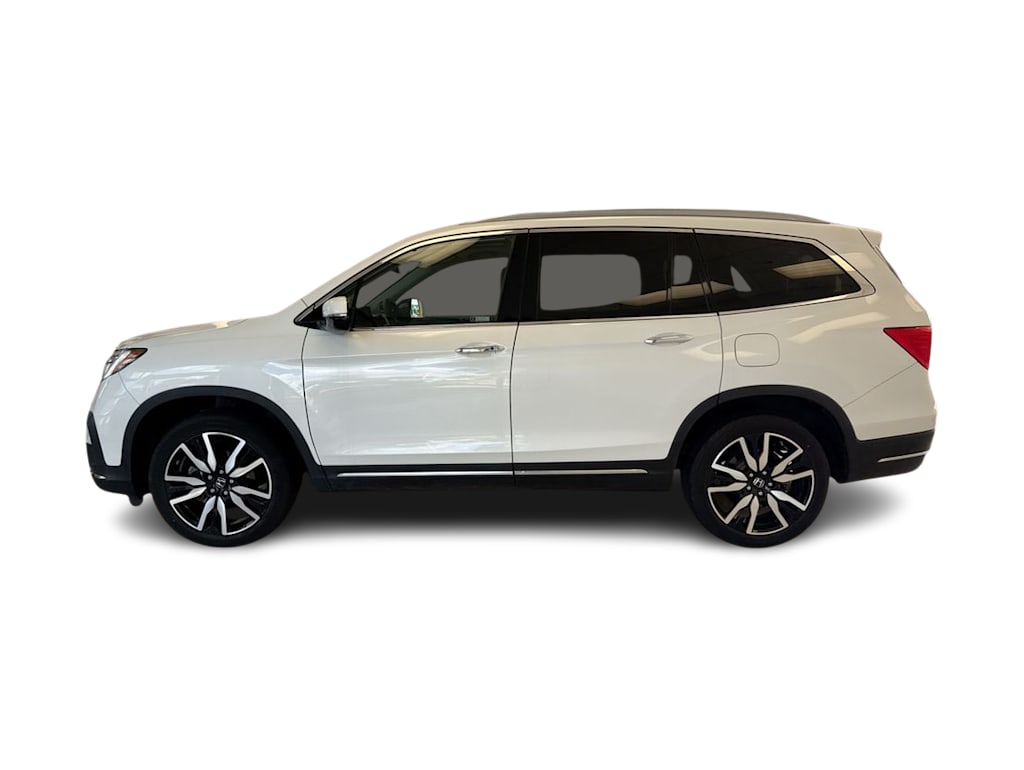 Thumbnail: 2022 Honda Pilot - 3