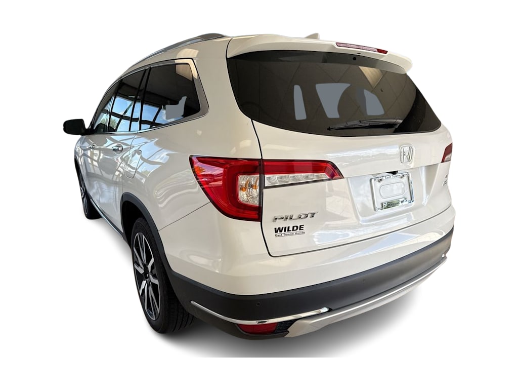Thumbnail: 2022 Honda Pilot - 16