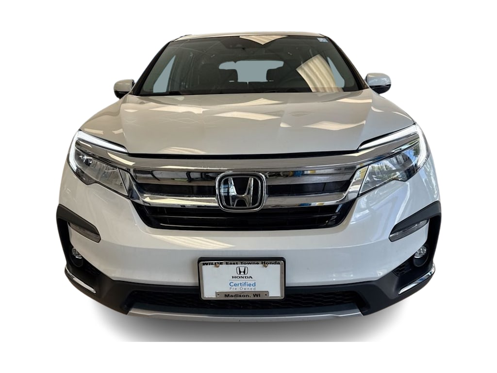 Thumbnail: 2022 Honda Pilot - 6