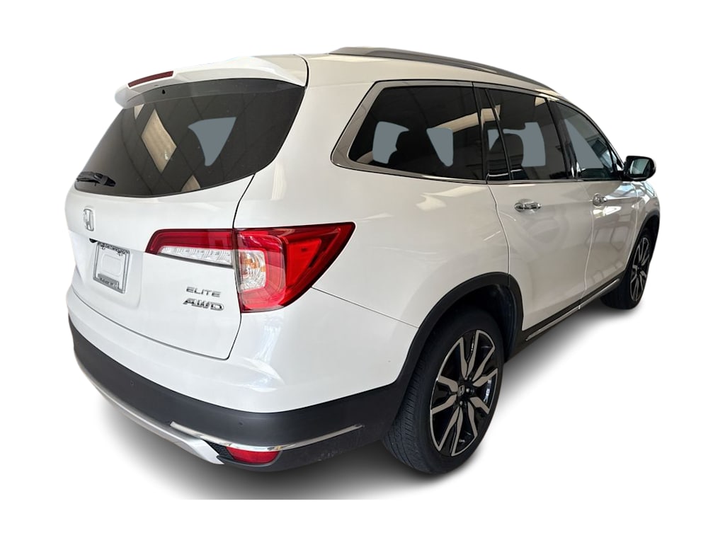 Thumbnail: 2022 Honda Pilot - 17