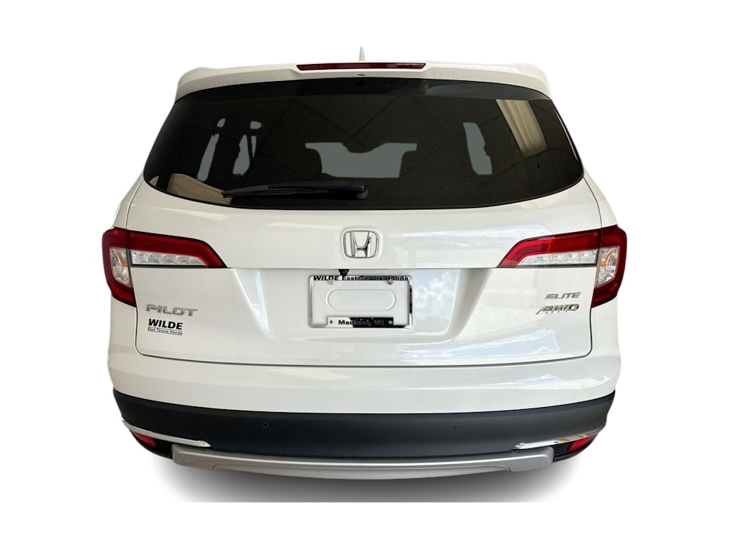 Thumbnail: 2022 Honda Pilot - 5