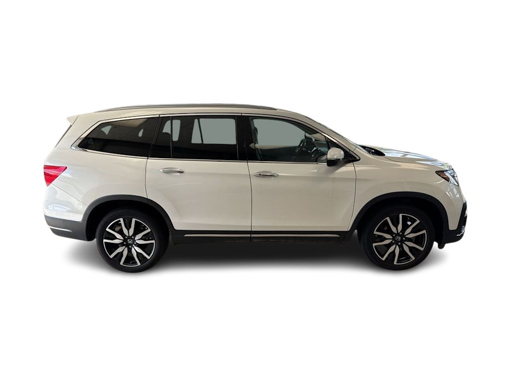 Thumbnail: 2022 Honda Pilot - 18