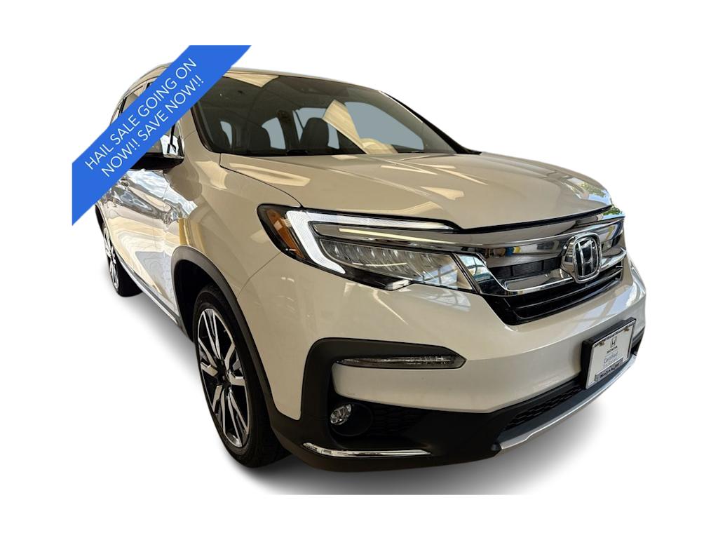 Thumbnail: 2022 Honda Pilot - 4