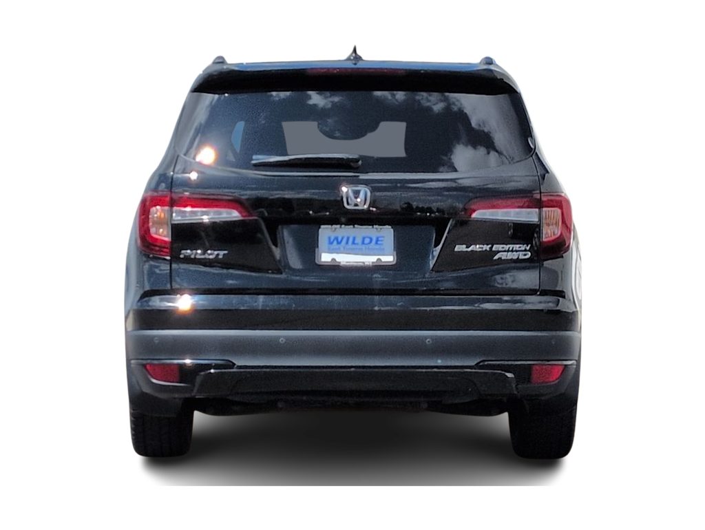 Thumbnail: 2022 Honda Pilot - 5