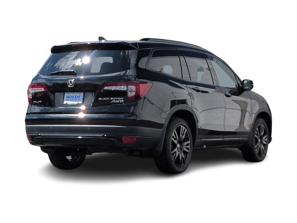 Thumbnail: 2022 Honda Pilot - 20
