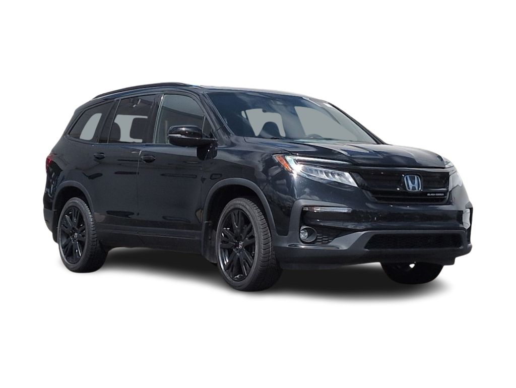Thumbnail: 2022 Honda Pilot - 18